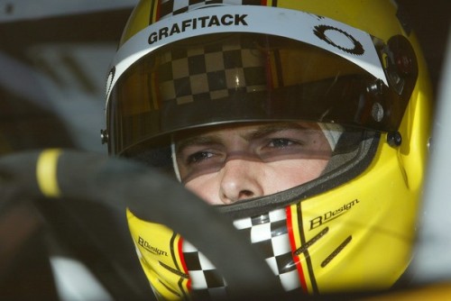 Jan Heylen krijgt Champcar test aangeboden bij Conquest Racing!